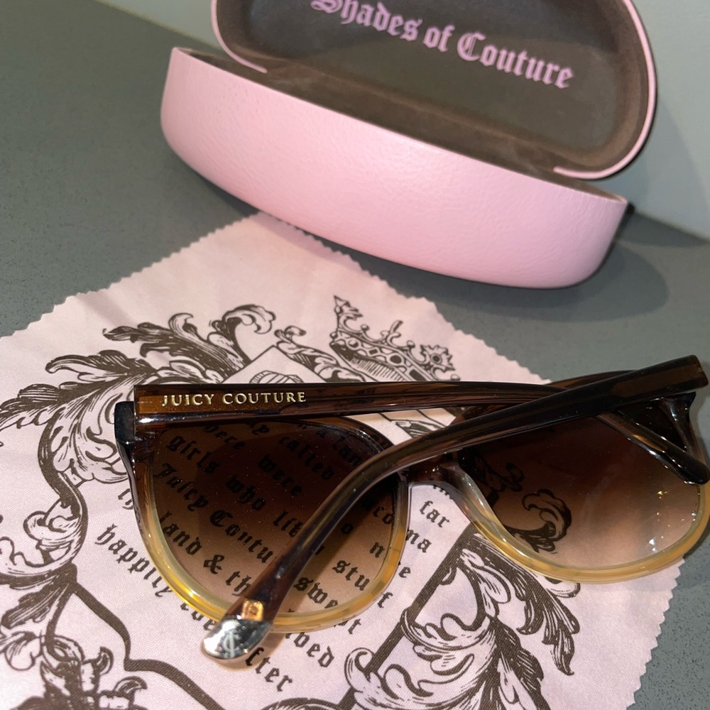 Juicy Couture Sunglasses